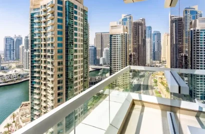 Appartement de 2 chambres à Dubai Marina, UAE No. 1984
