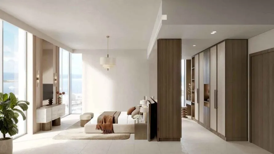 Appartement de 3 chambres à Portside Square Mina Rashid, UAE No. 3294 № 6