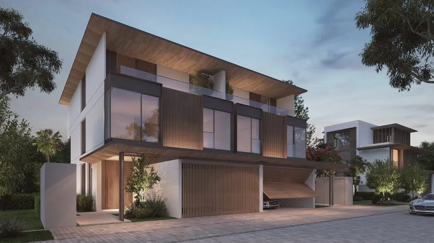 Villa de 4 chambres à Nad Al Sheba Gardens, UAE No. 1452 № 4