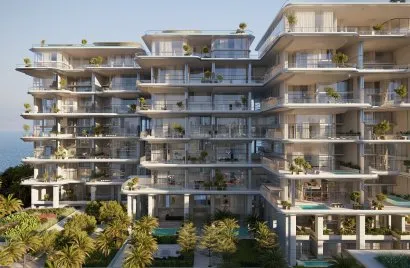 Orla by Omniyat à Palm Jumeirah, UAE No. 3582