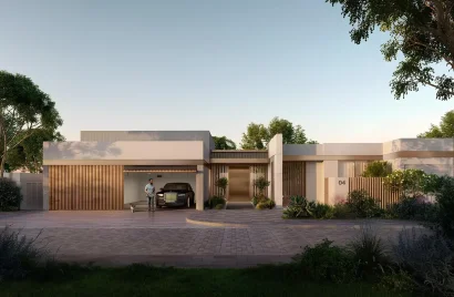 Villa de 6 chambres à Abu Dhabi, UAE No. 2052