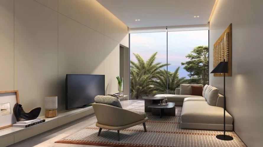 Villa de 5 chambres à PALM JEBEL ALI Palm Jebel Ali, UAE No. 2408