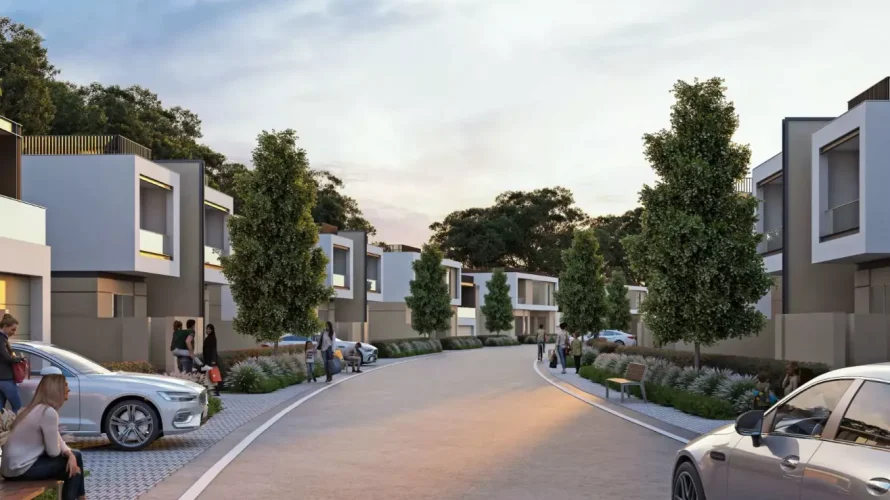 Villa de 4 chambres à Dubai, UAE No. 1807 № 2