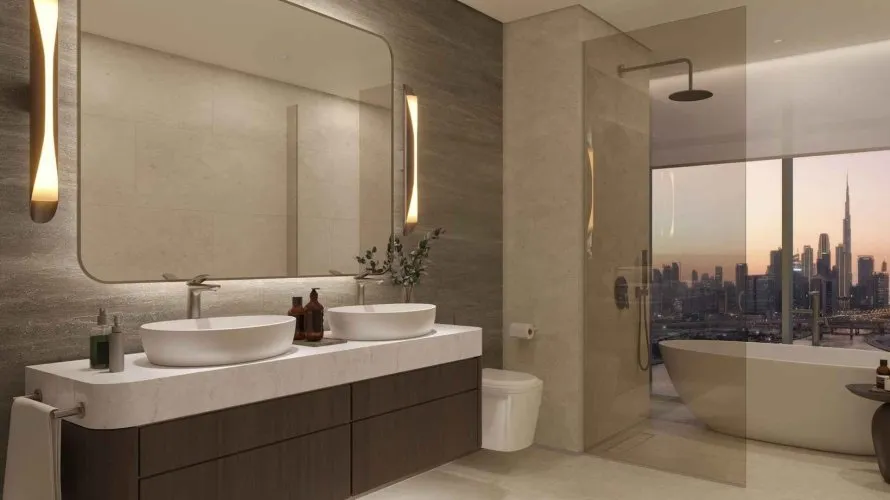 Penthouse de 4 chambres à Artistry Residences Dubai Design District, UAE No. 3386 № 1