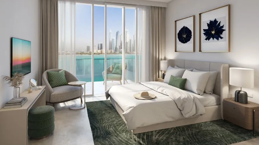 Appartement de 4 chambres à Dubai Marina, UAE No. 1478