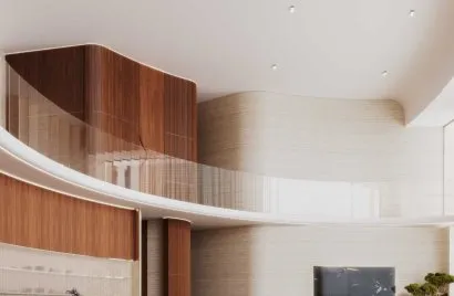 Appartement de 4 chambres à MERCEDES-BENZ PLACES Dubai Marina, UAE No. 2542