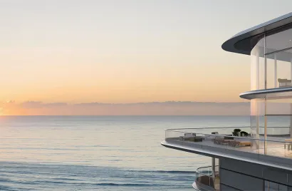 Appartement de 4 chambres à Palm Jumeirah, UAE No. 1498