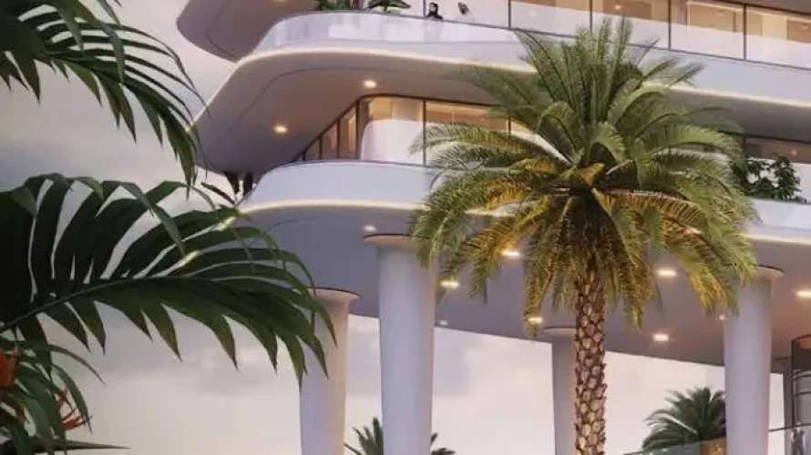 Villa de 3 chambres à Dubai, UAE No. 2045 № 5