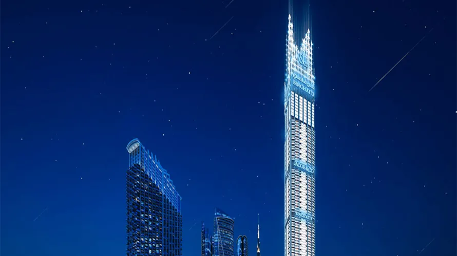 Appartement de 2 chambres à Business Bay, UAE No. 1617 № 1