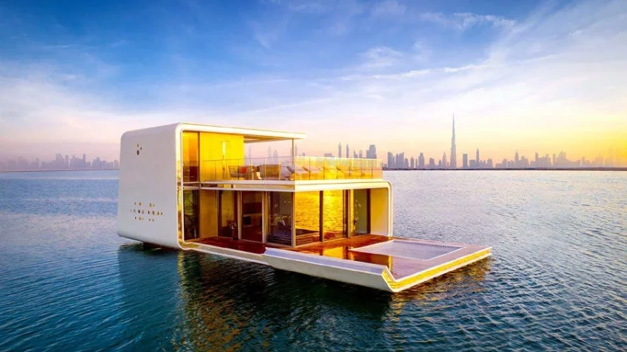 Villa de 2 chambres à Dubai, UAE No. 2008 № 3