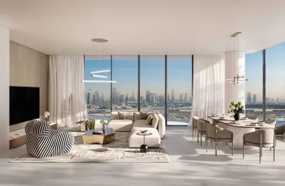 Appartement de 3 chambres à The Edit at d3 Dubai Design District, UAE No. 3314