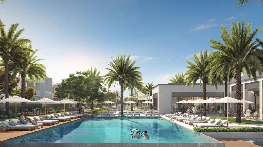 Villa de 5 chambres à Dubai Hills Estate, UAE No. 1870 № 2