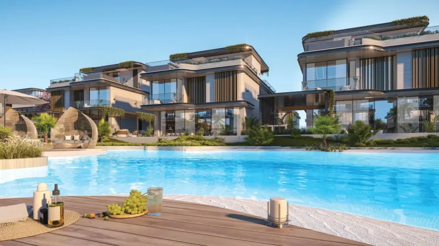 Villa de 5 chambres à Dubai, UAE No. 2043 № 3