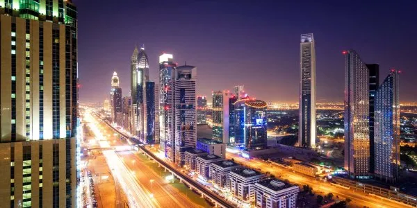 Downtown Dubai № 11