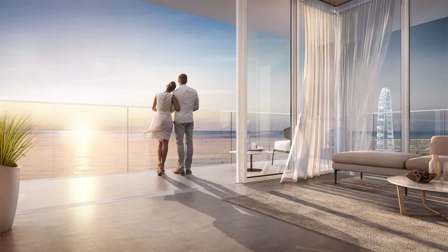 Appartement de 2 chambres à Bluewaters, UAE No. 1555 № 15