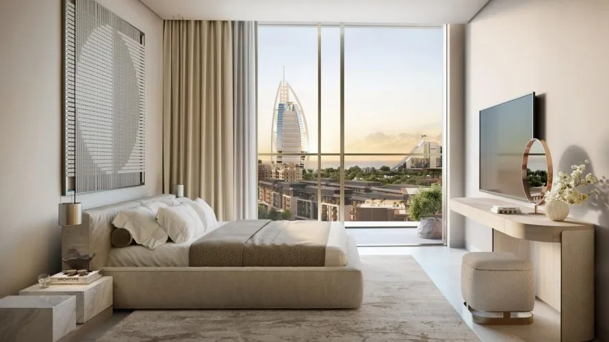 Appartement de 3 chambres à Nourelle 1 Umm Suqeim, UAE No. 3250 № 2