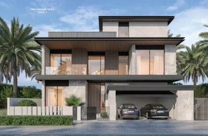 Villa de 5 chambres à Mohammed Bin Rashid City, UAE No. 1582