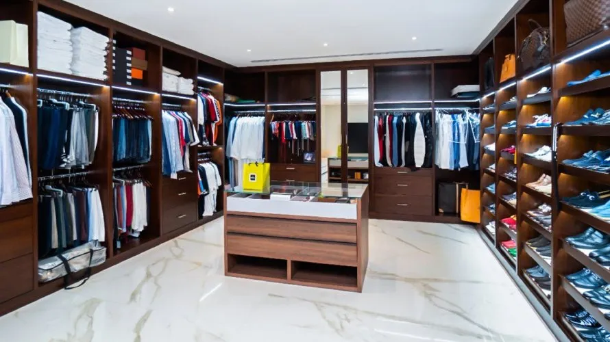 Villa de 7 chambres à Emirates Hills, UAE No. 1468 № 25