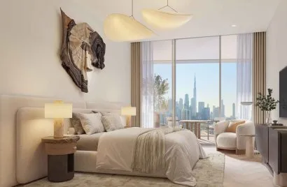 Penthouse de 4 chambres à Artistry Residences Dubai Design District, UAE No. 3386