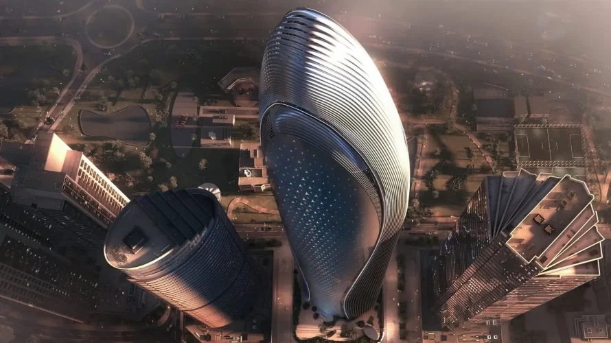 Appartement de 2 chambres à Dubai, UAE No. 2009 № 7