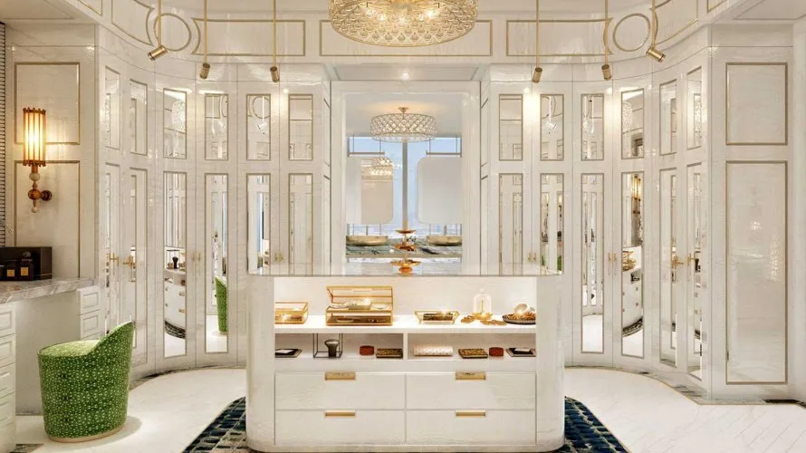 MARINA GATE à Al Safa, UAE No. 35 № 8