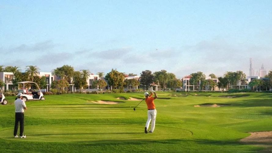 Villa de 6 chambres à Dubai Hills Estate, UAE No. 1678 № 6