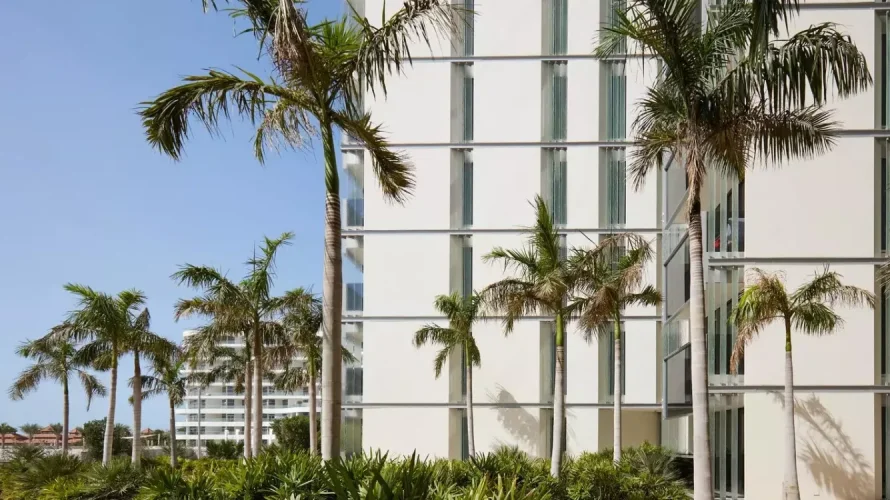 Appartement de 2 chambres à Palm Jumeirah, UAE No. 1594 № 1