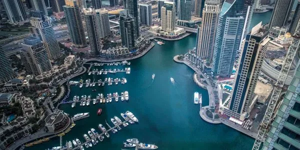 Dubai Marina