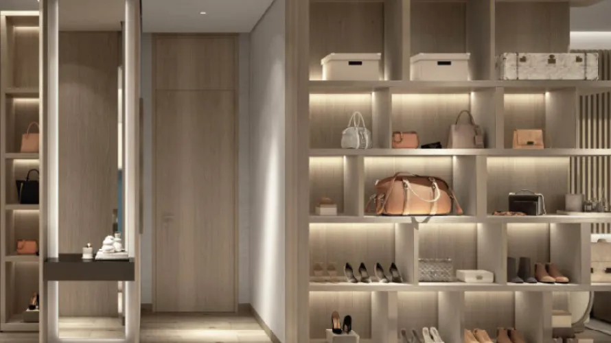 Villa de 5 chambres à Mohammed Bin Rashid City, UAE No. 1580