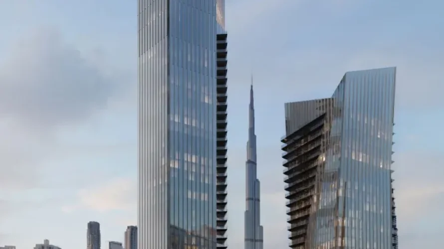 Appartement de 3 chambres à Downtown Dubai (Downtown Burj Dubai), UAE No. 2048 № 6