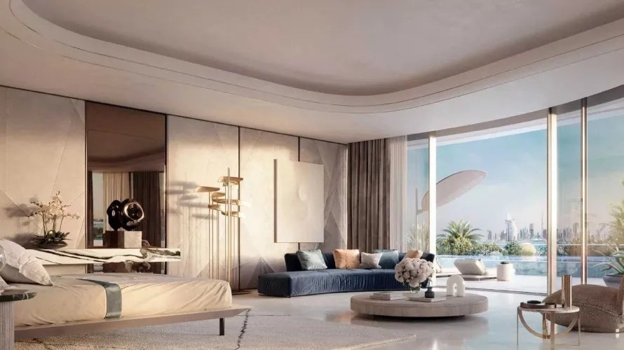 Appartement de 6 chambres à COMO RESIDENCES Palm Jumeirah, UAE No. 3615 № 3