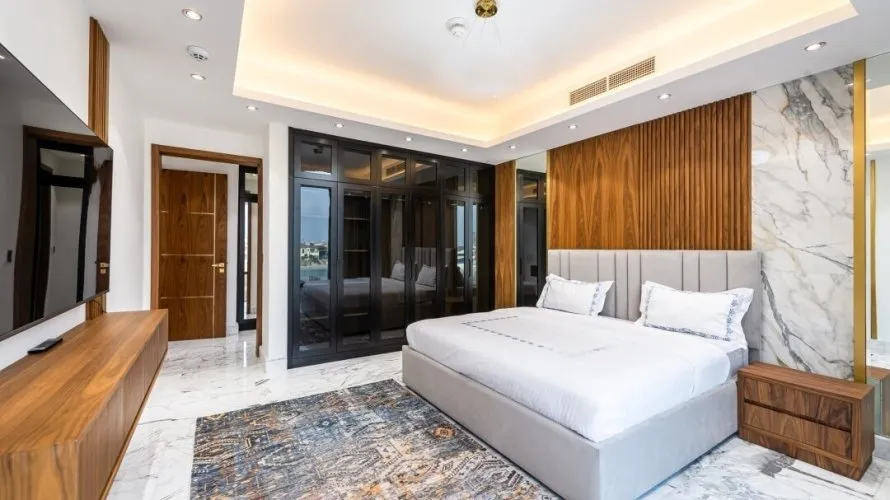 Villa de 6 chambres à Palm Jumeirah, UAE No. 3589