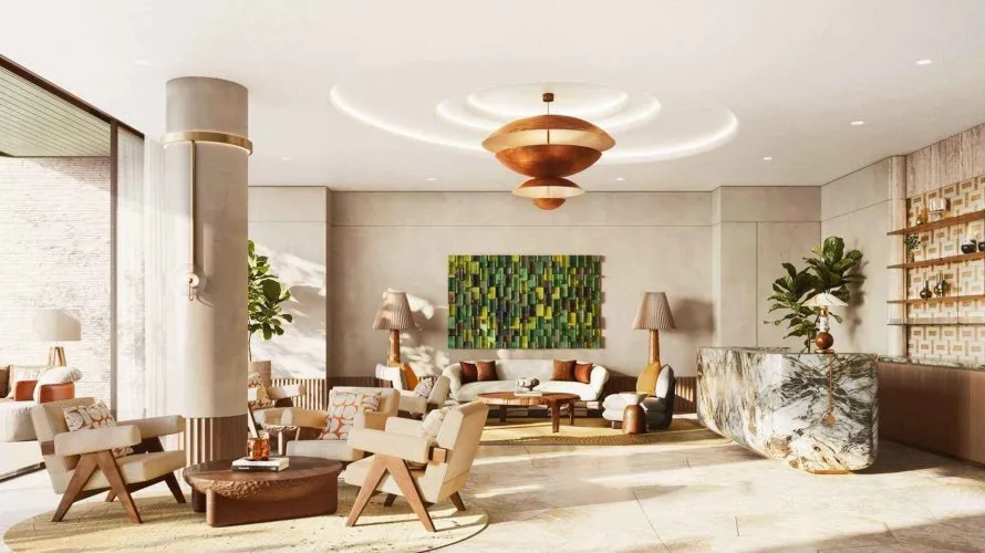 Appartement de 4 chambres à Solaya Jumeirah, UAE No. 3220 № 2