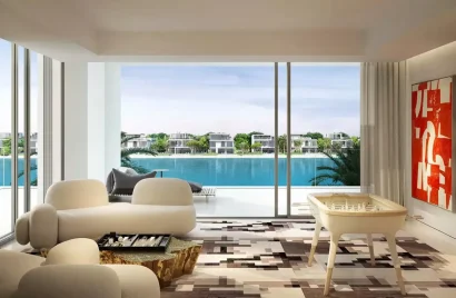 Villa de 5 chambres à Dubai, UAE No. 1771