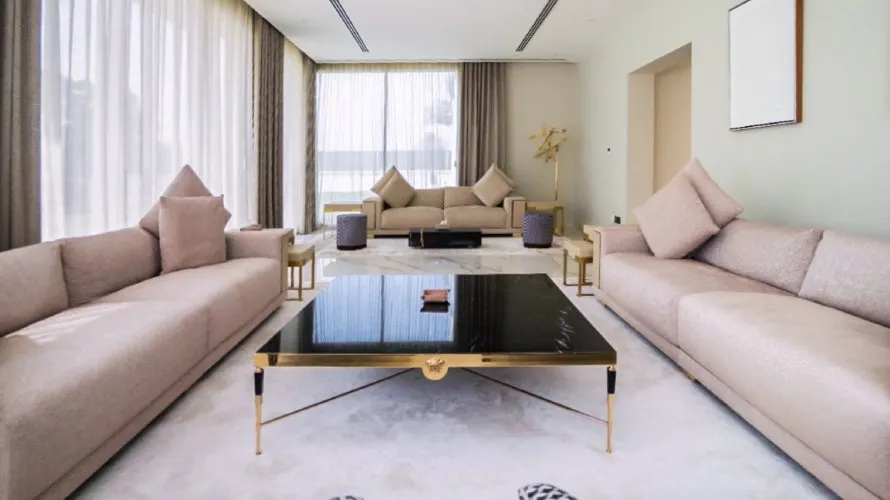 Villa de 7 chambres à Emirates Hills, UAE No. 1468 № 18