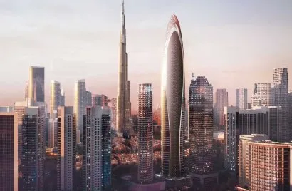 MERCEDES-BENZ PLACES à Downtown Dubai (Downtown Burj Dubai), UAE No. 117