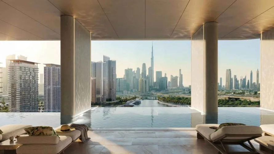 Penthouse de 4 chambres à Artistry Residences Dubai Design District, UAE No. 3386 № 2