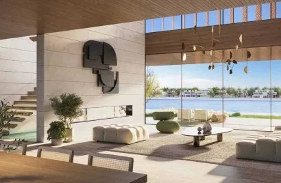 Villa de 5 chambres à Palm Jebel Ali Palm Jebel Ali, UAE No. 2924