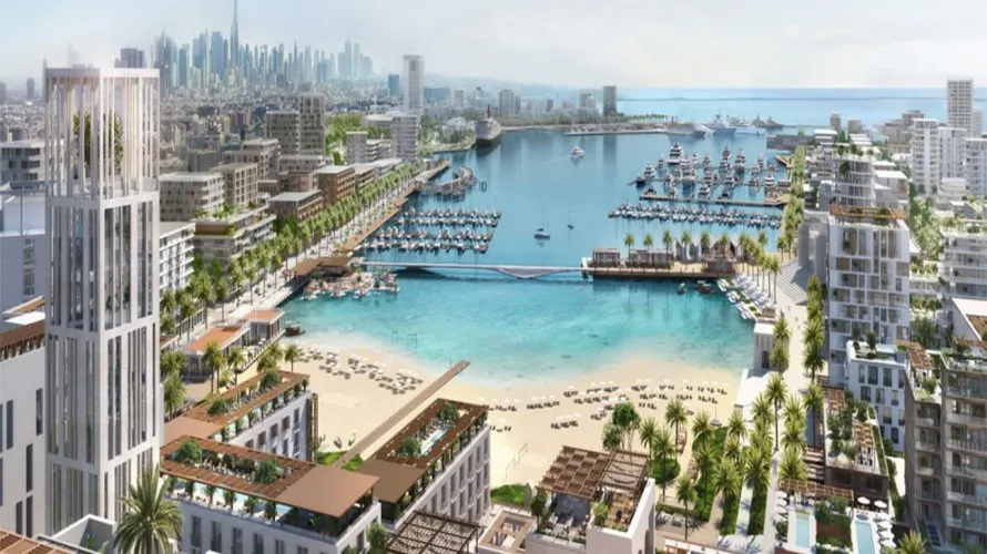 Appartement de Studio à Dubai, UAE No. 1888 № 3