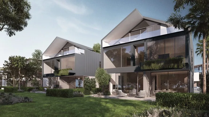 Villa de 4 chambres à Nad Al Sheba Gardens, UAE No. 1452 № 8