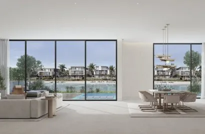 Villa de 4 chambres à Mohammed Bin Rashid City, UAE No. 1581