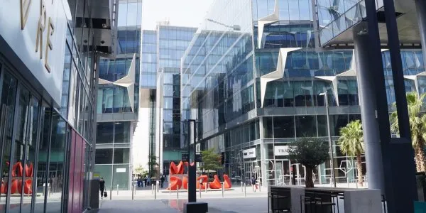 Dubai Design District № 5