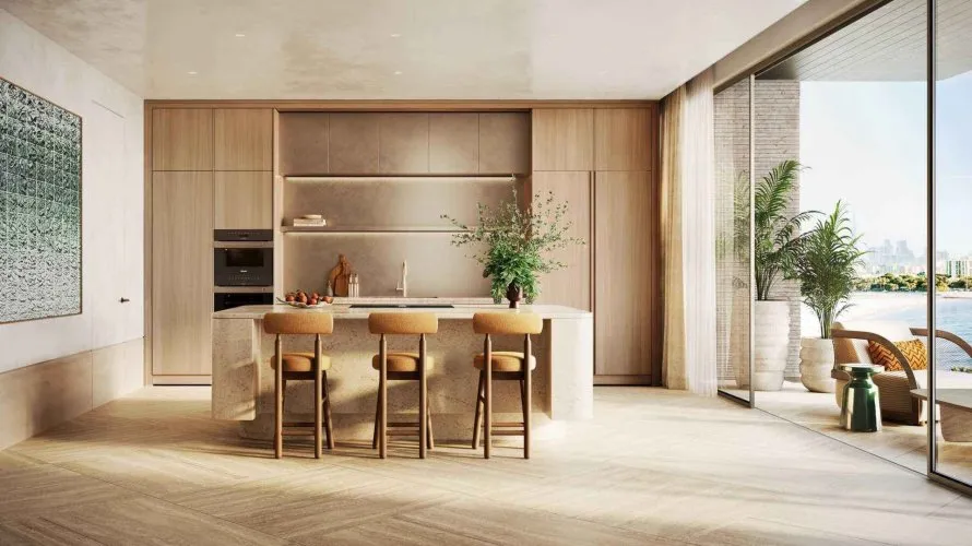 Appartement de 3 chambres à Solaya Jumeirah, UAE No. 3216 № 5