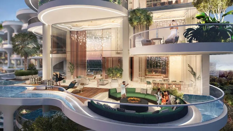 CAVALLI COUTURE à Al Safa, UAE No. 70 № 1