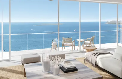 Appartement de 3 chambres à Jumeirah Beach Residence, UAE No. 1505