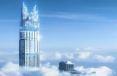 Appartement de 2 chambres à Business Bay, UAE No. 1617