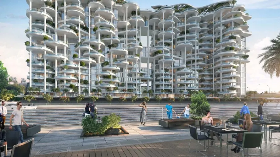 Penthouse de 6 chambres à Dubai, UAE No. 3628 № 7