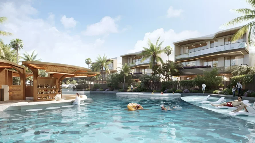 Villa de 5 chambres à Dubai, UAE No. 1612 № 2