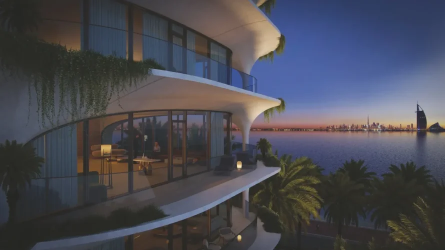 Duplex de 2 chambres à Palm Jumeirah, UAE No. 2047 № 3