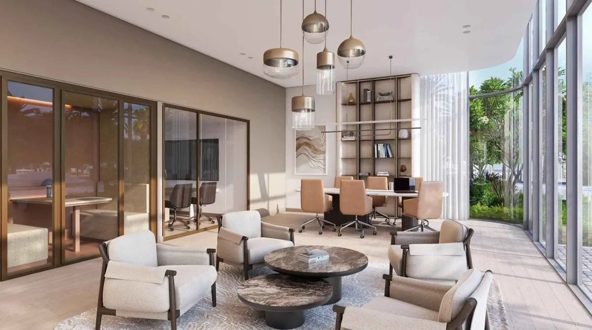 Penthouse de 5 chambres à The Edit at d3 Dubai Design District, UAE No. 3316